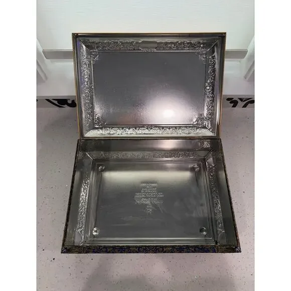 Lebkuchen-Schmidt Nurnberg Germany 2010 Tin - Picture 3 of 6